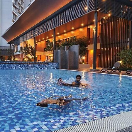 The Glass Homestay Putrajaya Exterior photo