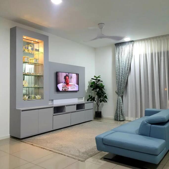 The Glass Homestay Putrajaya Exterior photo
