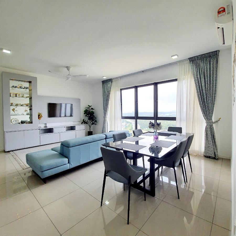 The Glass Homestay Putrajaya Exterior photo