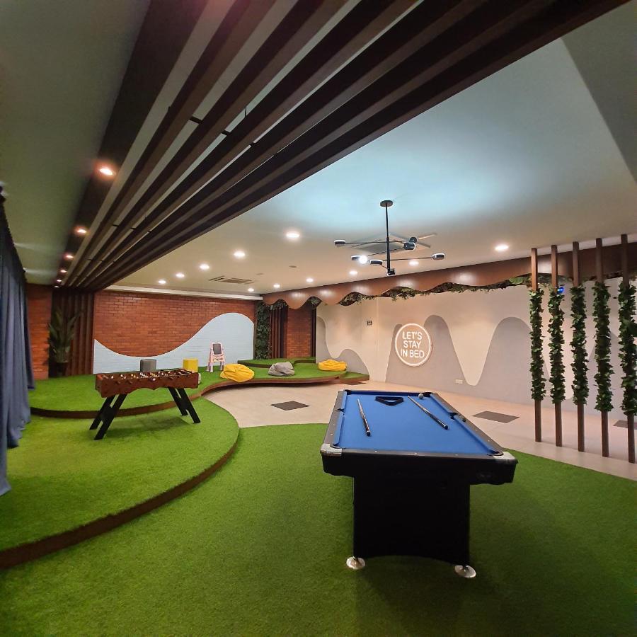 The Glass Homestay Putrajaya Exterior photo