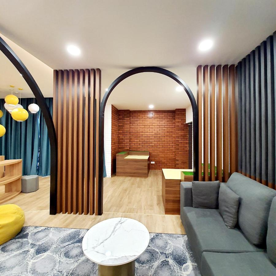 The Glass Homestay Putrajaya Exterior photo