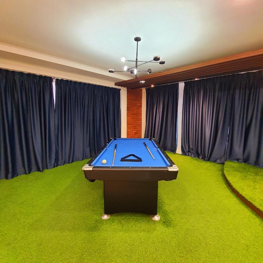 The Glass Homestay Putrajaya Exterior photo
