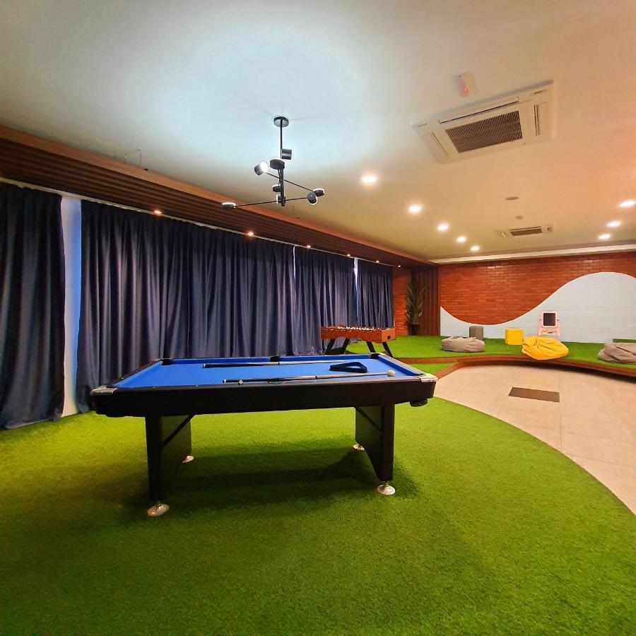 The Glass Homestay Putrajaya Exterior photo
