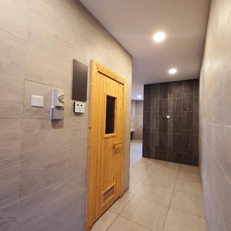 The Glass Homestay Putrajaya Exterior photo
