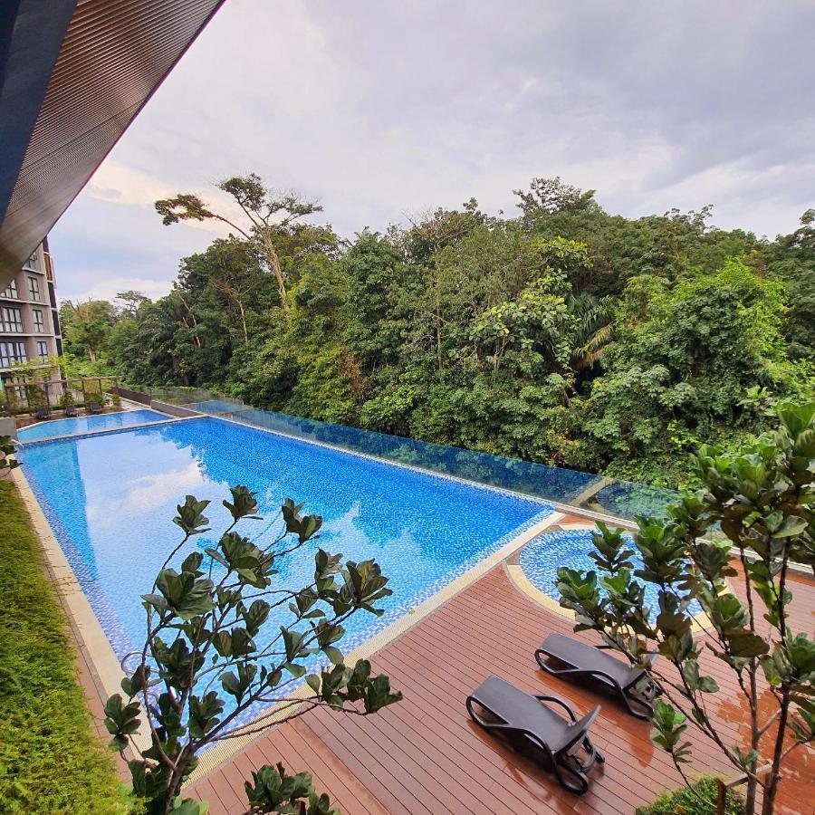 The Glass Homestay Putrajaya Exterior photo