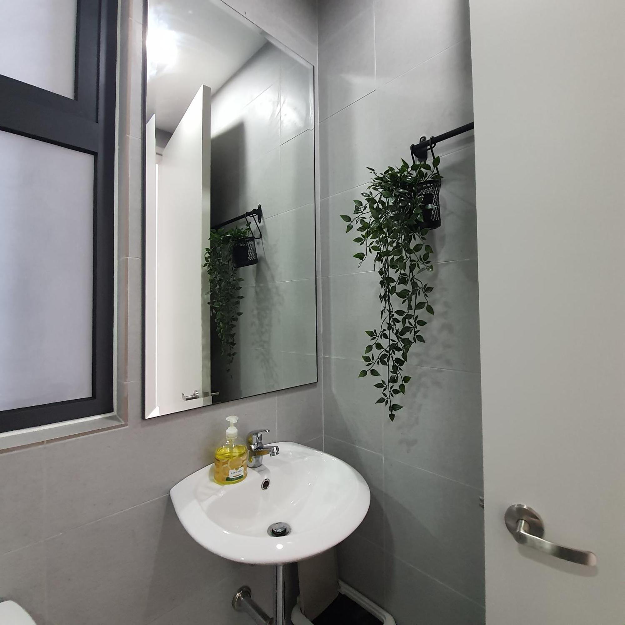 The Glass Homestay Putrajaya Room photo